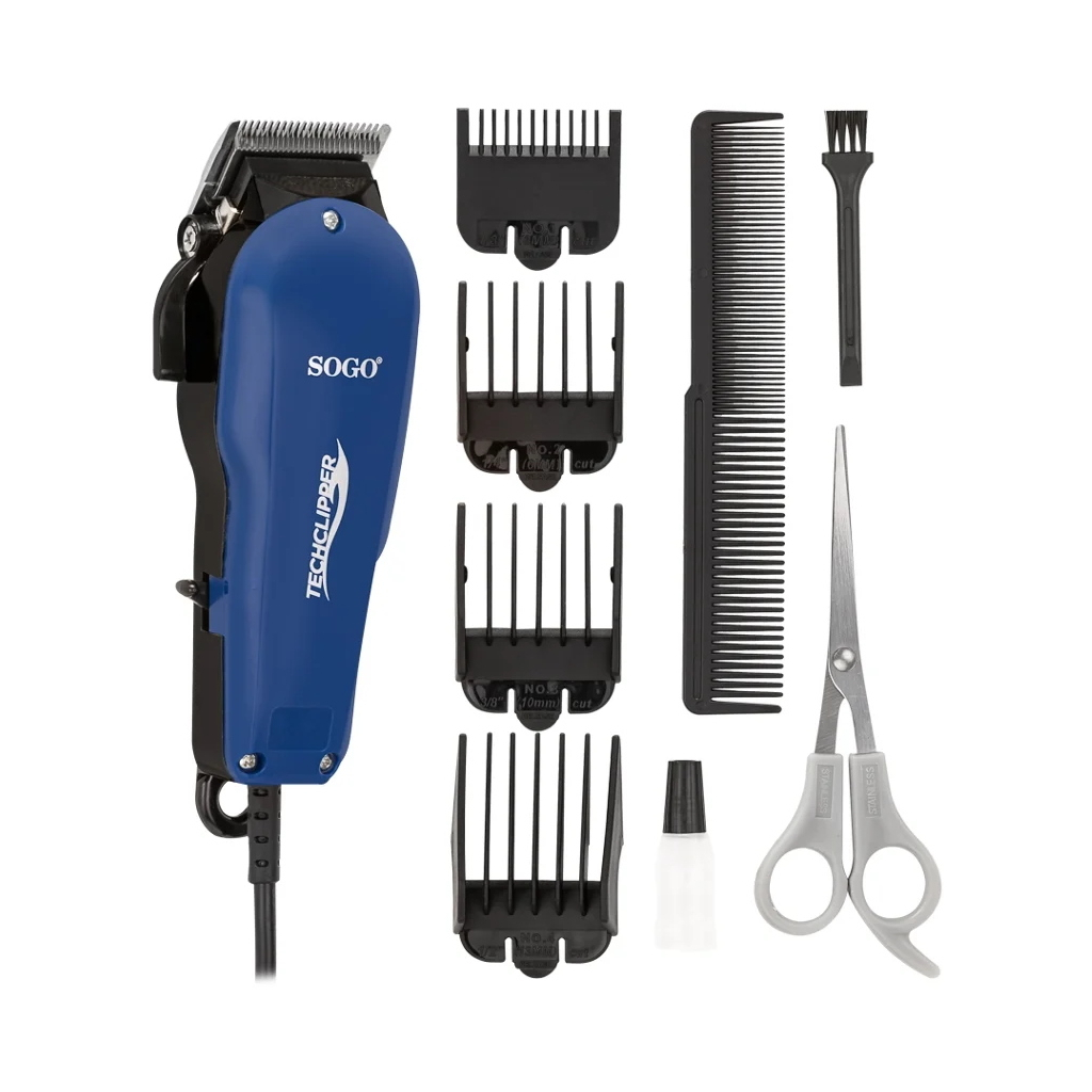 Машинка для стрижки SOGO SS-3525-B - зображення 2