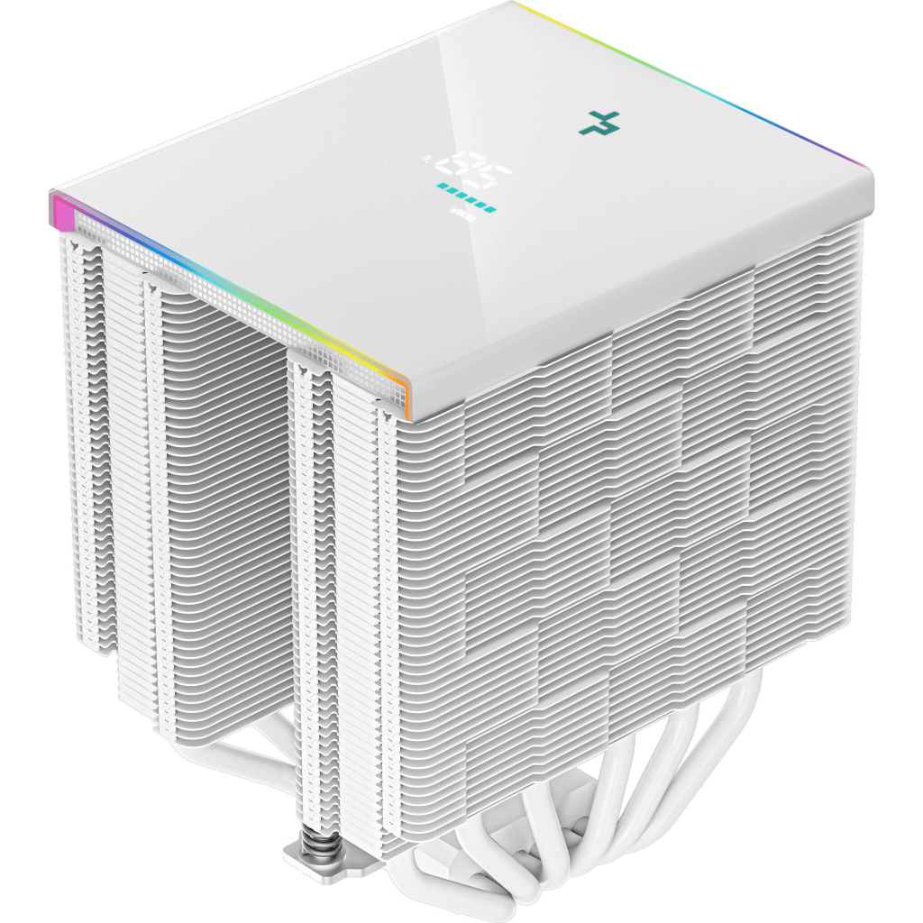 Кулер до процесора Deepcool AK620 Digital WH (R-AK620-WHADMN-G) - зображення 6
