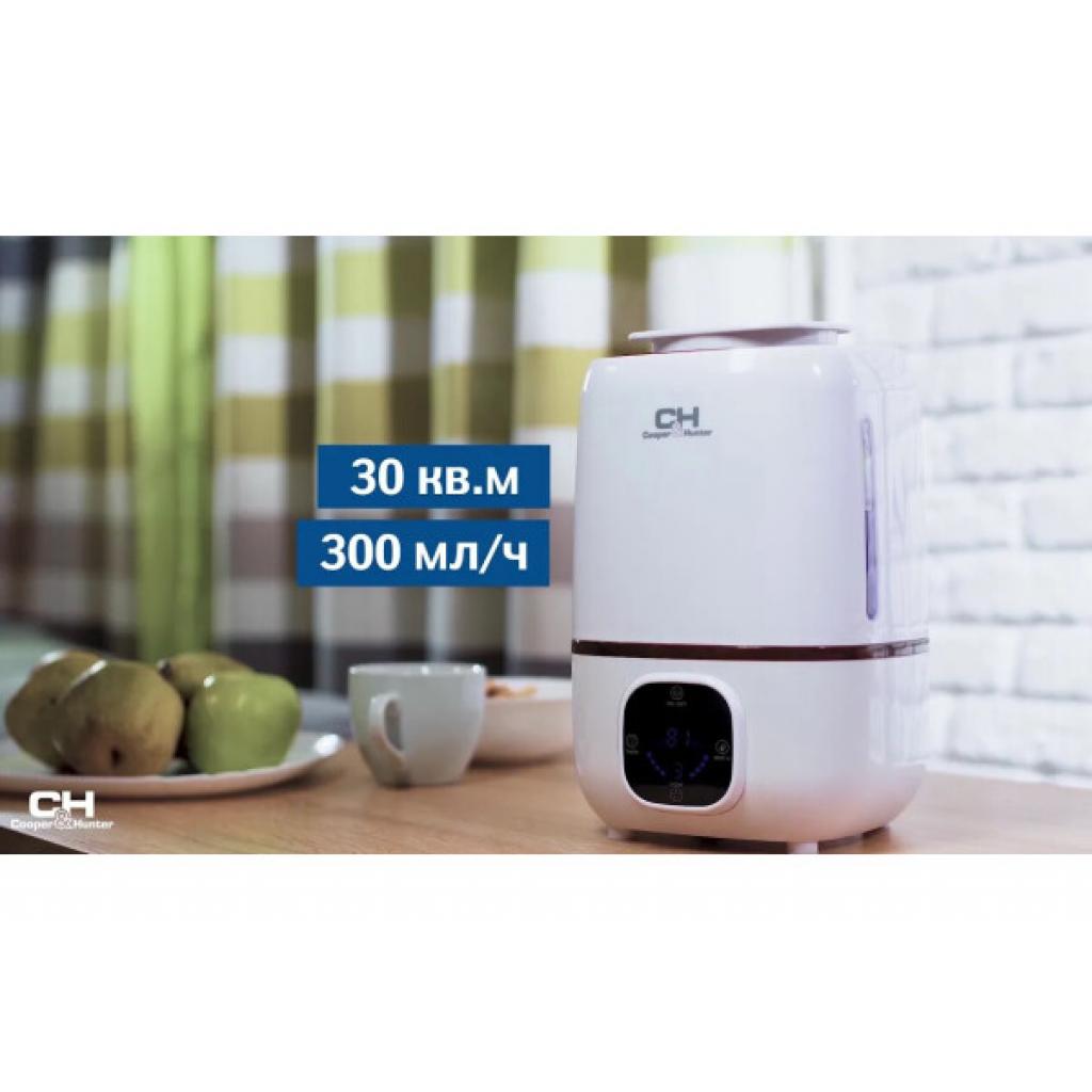 Зволожувач повітря Cooper&Hunter CH-2630 - зображення 6