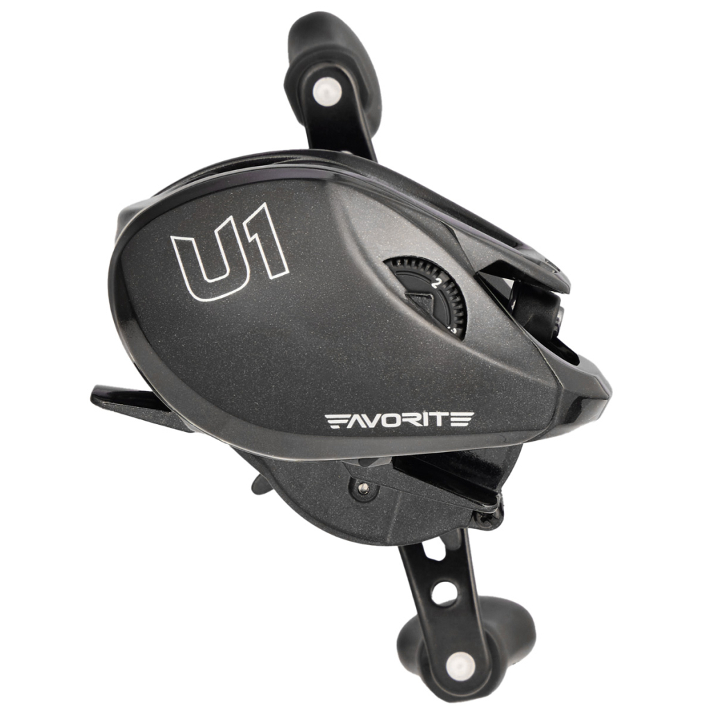Котушка Favorite U1 BC 100HM1-L 7.11 6+1BB (1693.56.16) - зображення 4
