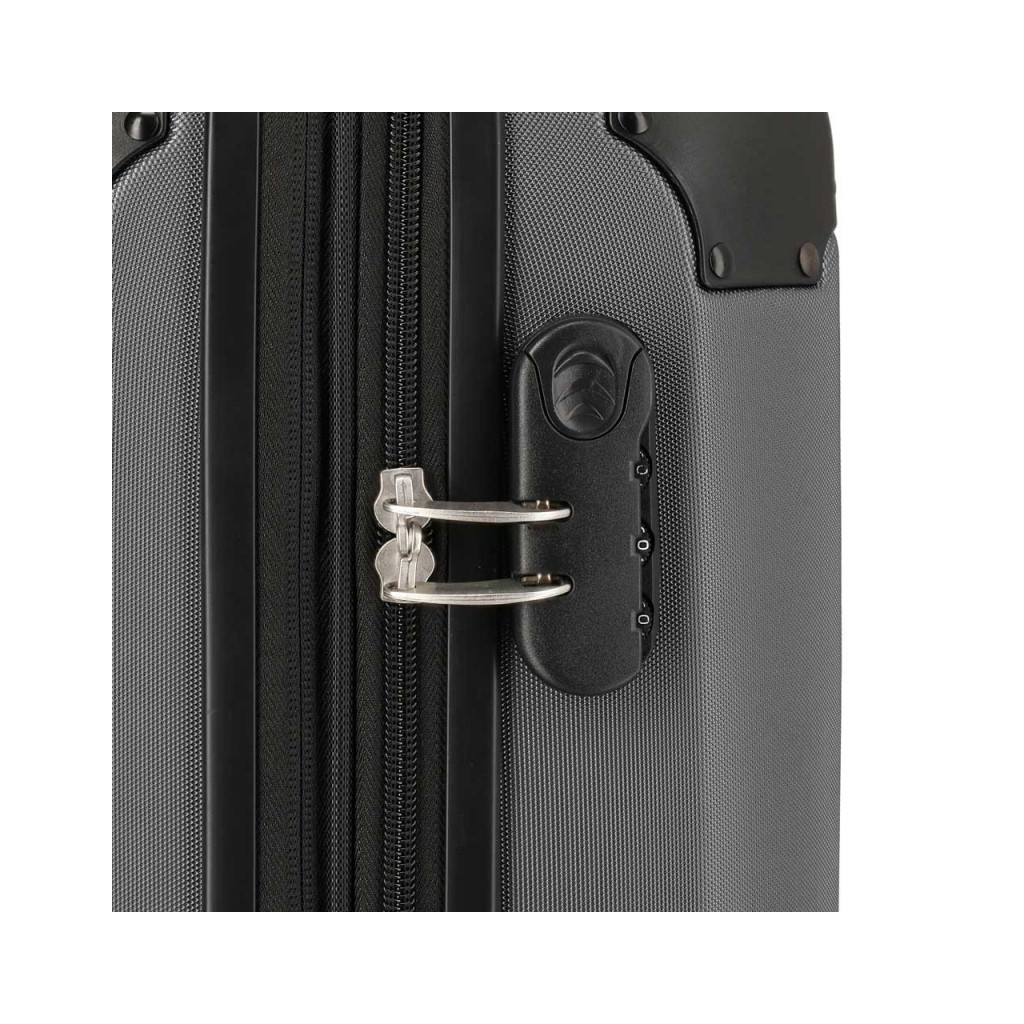Валіза Travelite City Anthracite S exp (TL073044-04) - зображення 7