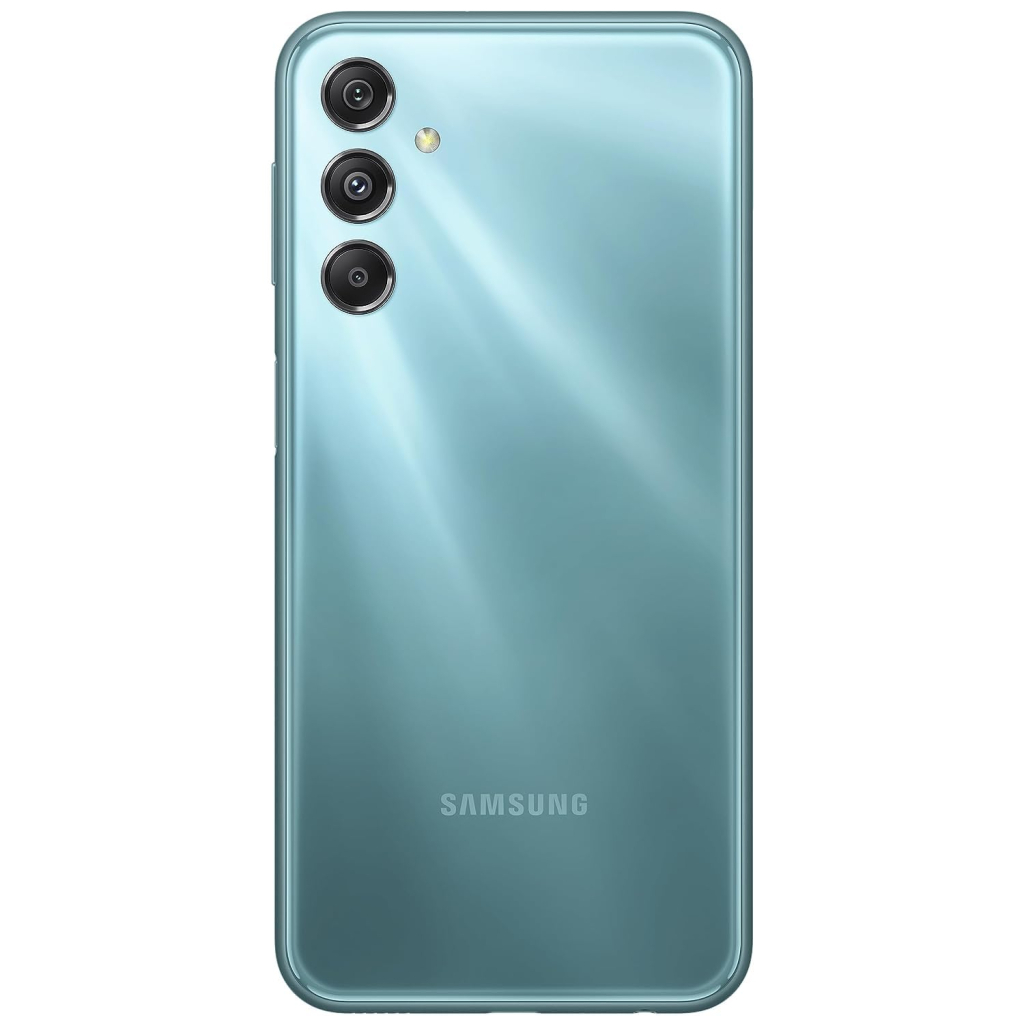 Мобільний телефон Samsung Galaxy M34 5G 8/128GB Blue (SM-M346BZBGSEK) - зображення 3
