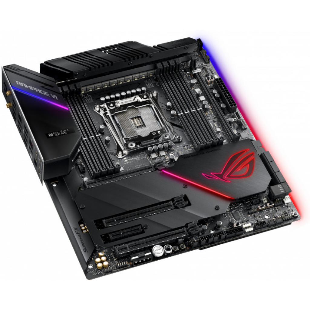 Материнська плата ASUS ZENITH EXTREME ALPHA - зображення 6