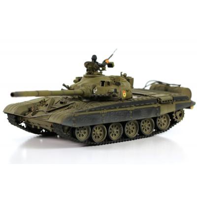 Танк VSTank Russian Army Tank T72 M1 (A02105695) - изображение 1