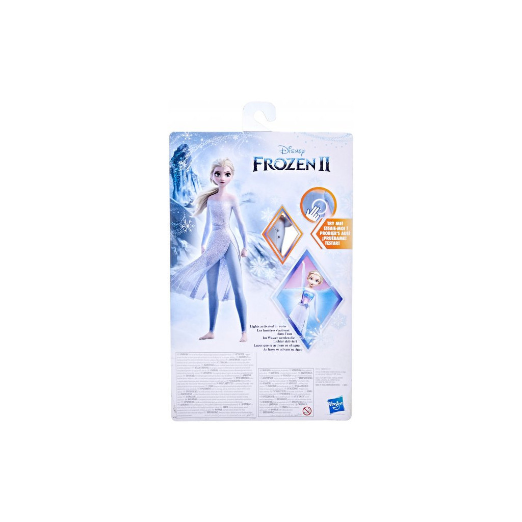 Лялька Hasbro Disney Frozen Крижане серце 2 Ельза (F0594) - зображення 5