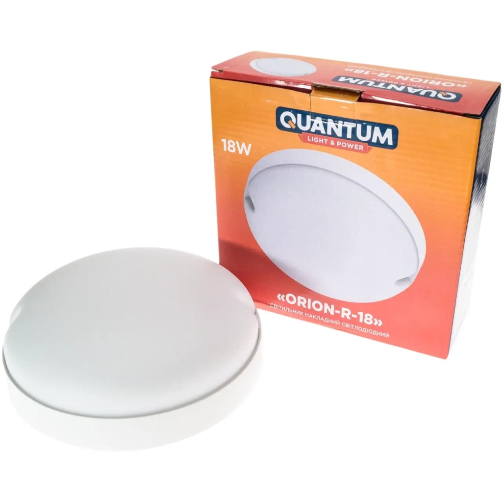 Світильник Quantum QM-Orion-R-18-4К - изображение 4