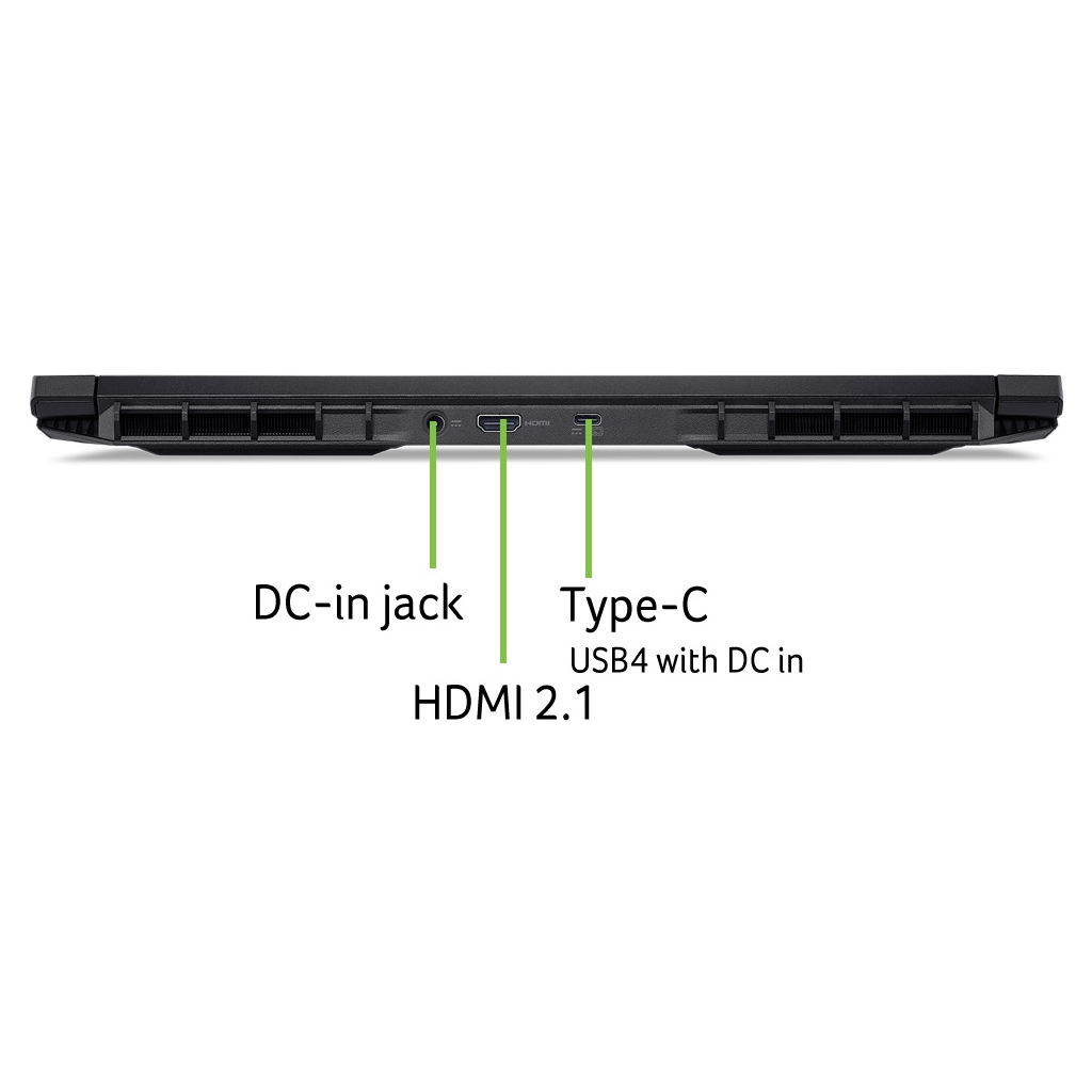 Ноутбук Acer Nitro V 16 AI ANV16-42-R6FZ (NH.U1GEU.004) - зображення 12