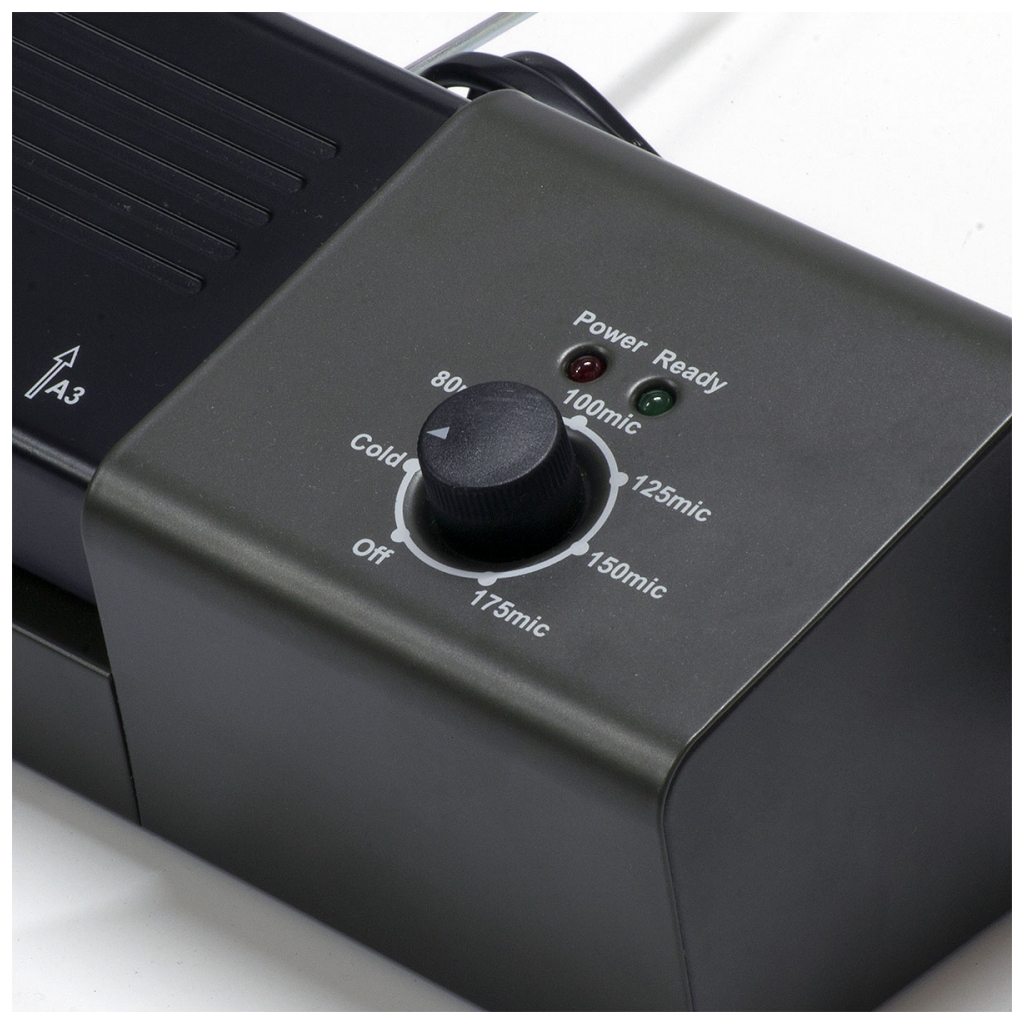 Ламінатор Agent OL 3301 (3010076) - зображення 3