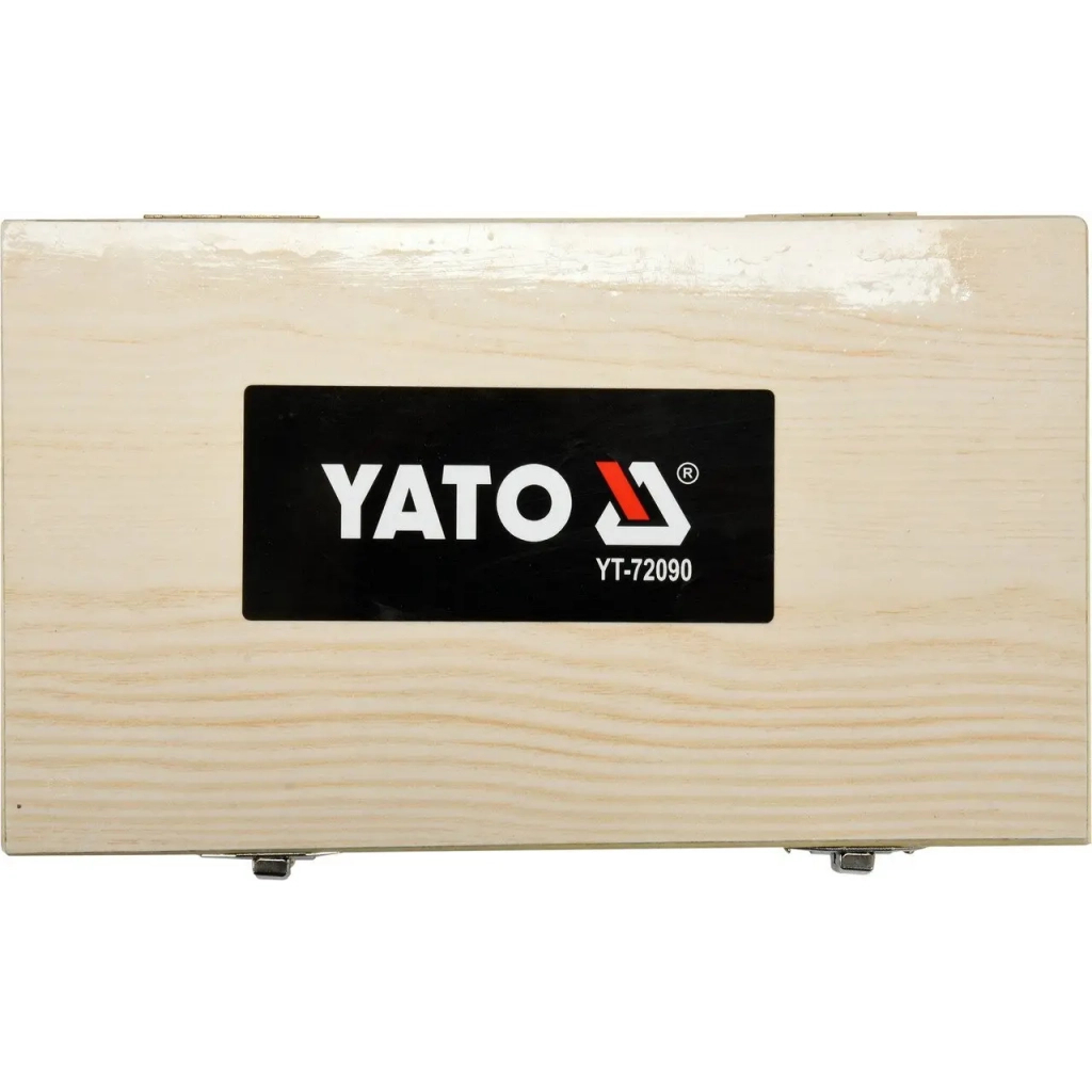 Штангенциркуль Yato YT-72090 - зображення 3