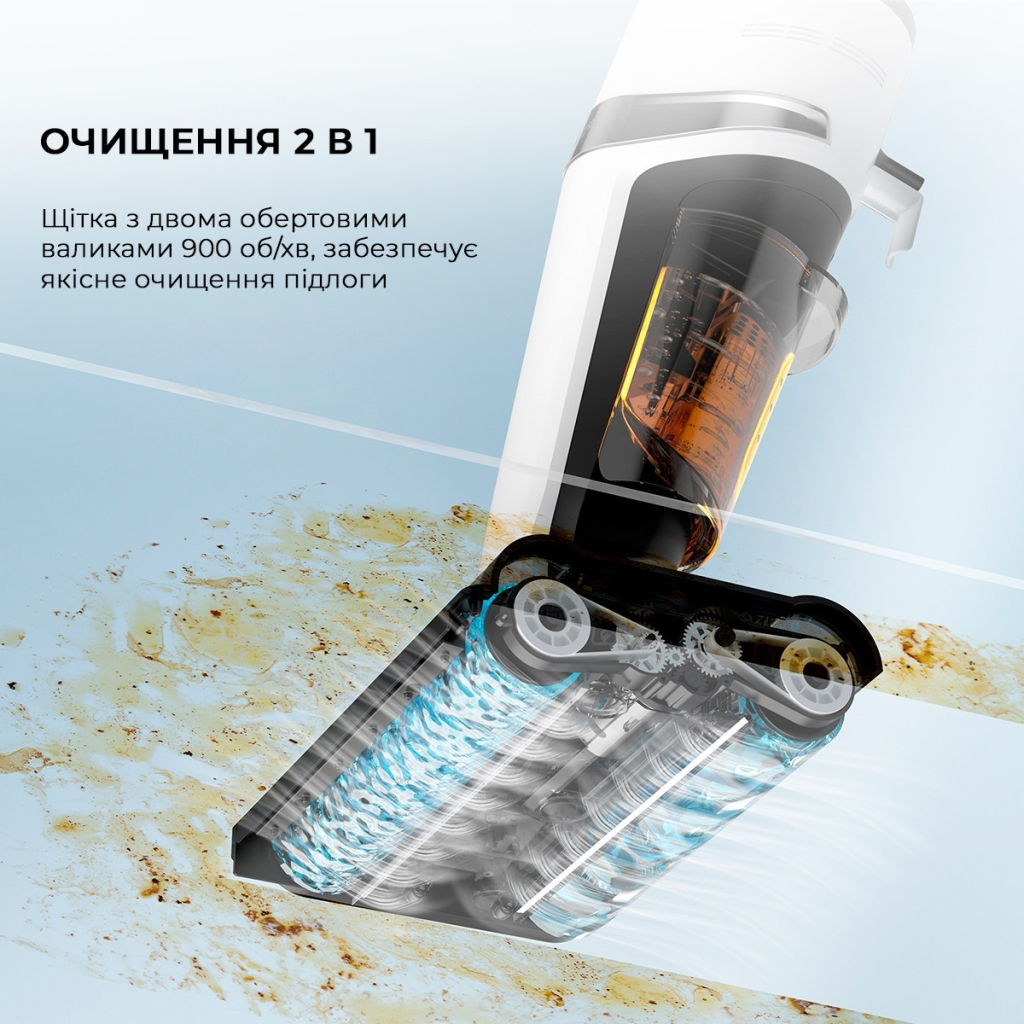 Пилосос Deerma DEM-VX20W - зображення 11