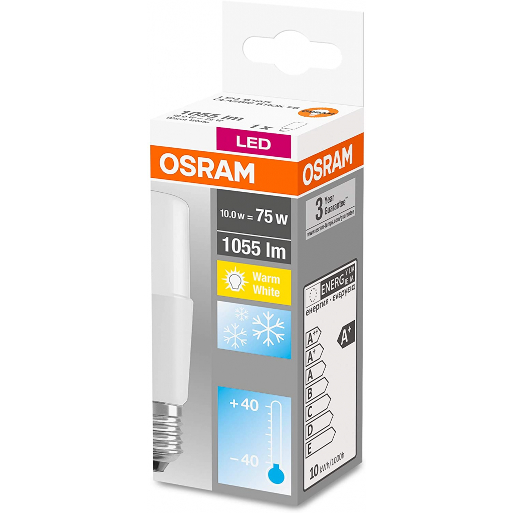 Лампочка Osram LED STAR STICK (4058075059191) - зображення 3