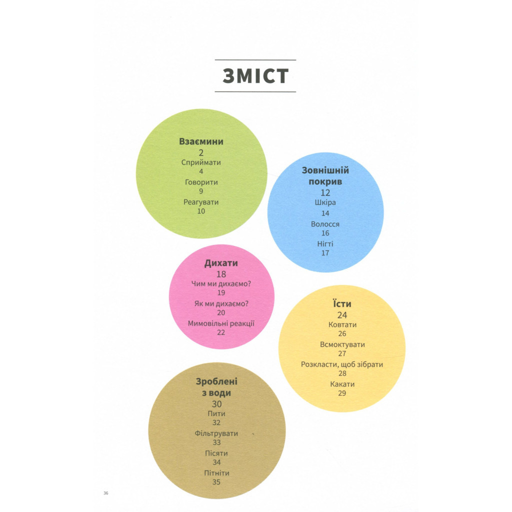 Книга Тіло людини зовні - Крістіна Джунєн, Крістіна Лосантос #книголав (9786177820603) - зображення 4