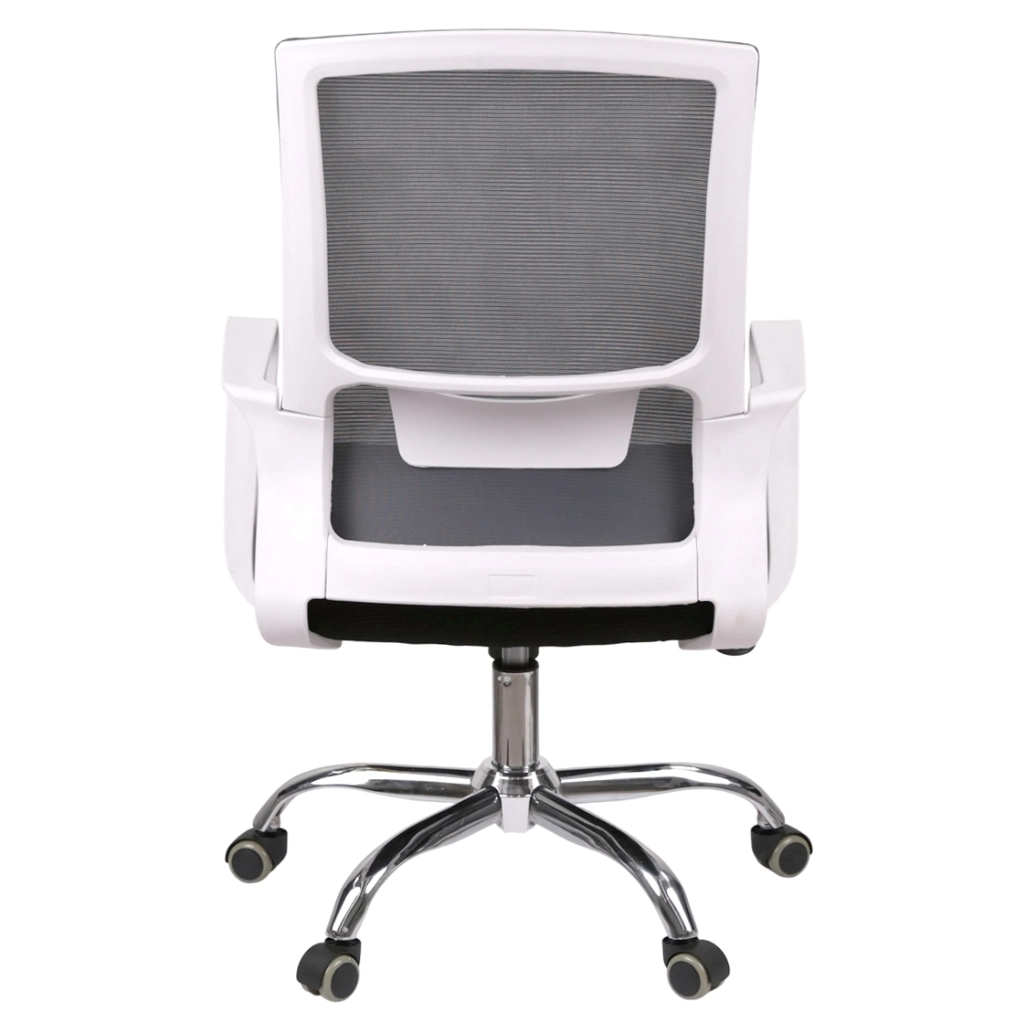 Офісне крісло Аклас Конвалія WT Tilt Сірий (Сірий/Чорний) (00160115) - зображення 4