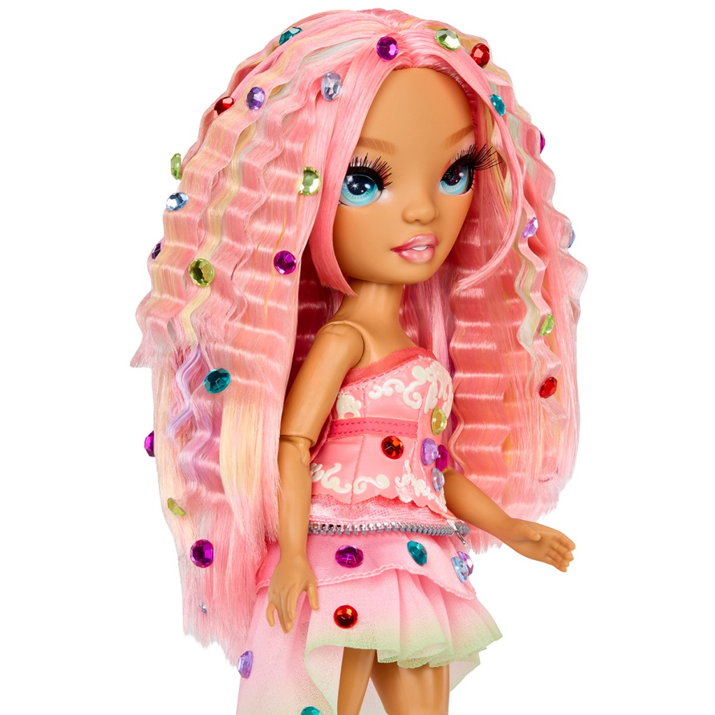 Лялька Rainbow High серії Be Dazzling – Аделін (597797) - зображення 4