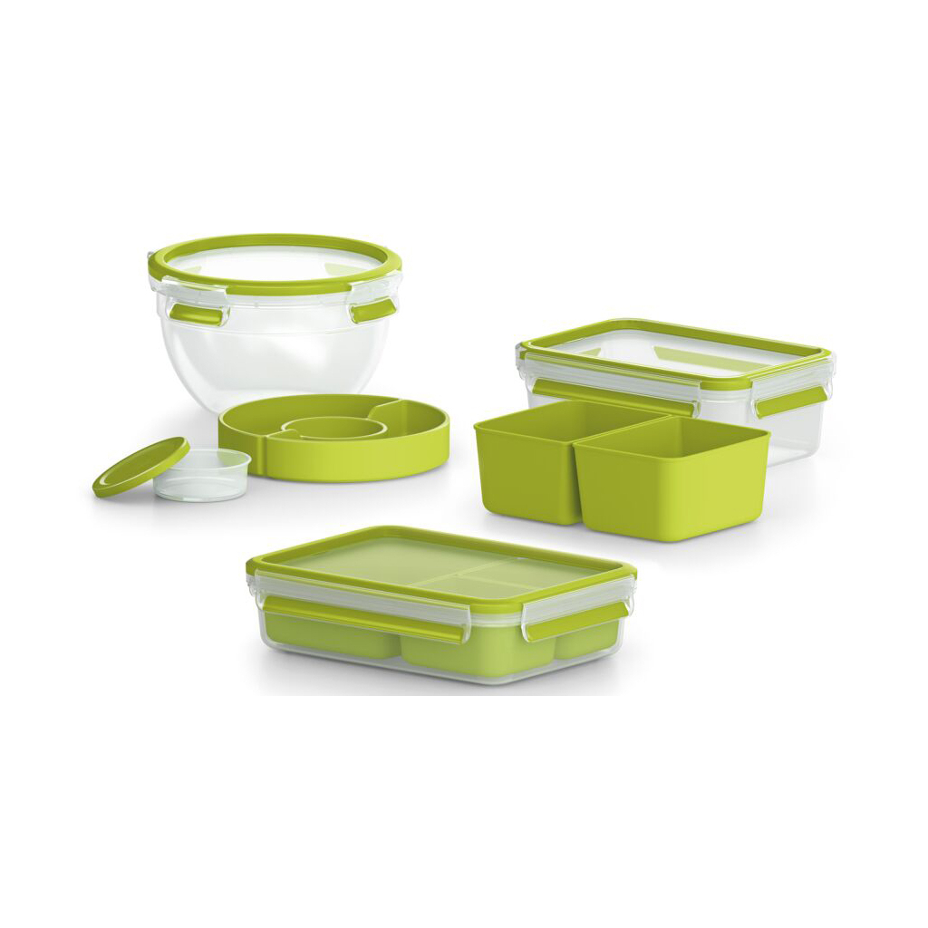 Харчовий контейнер Tefal Masterseal to Go 1.2 л (K3100412) - изображение 9