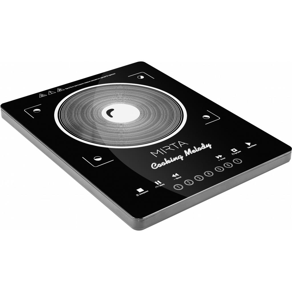 Настільна плита Mirta IP-8918 - зображення 5