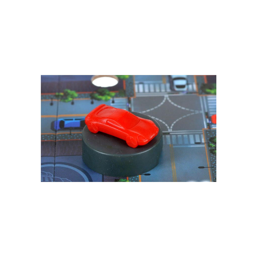 Настільна гра Games 7 Days Погоня: поліція проти викрадача (City chase) (укр.) (PGN01UA) - зображення 5