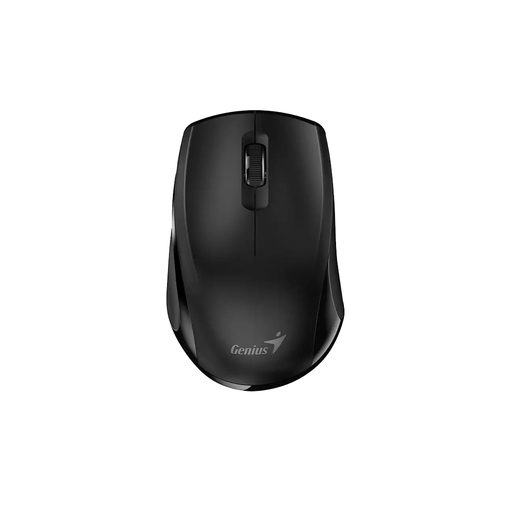Мишка Genius NX-8006S Wireless USB-C Black (31030036400) - зображення 1