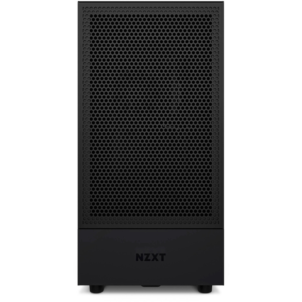 Корпус NZXT H5 Flow RGB 2023 All Black Edition (CC-H51FB-R1) - зображення 3