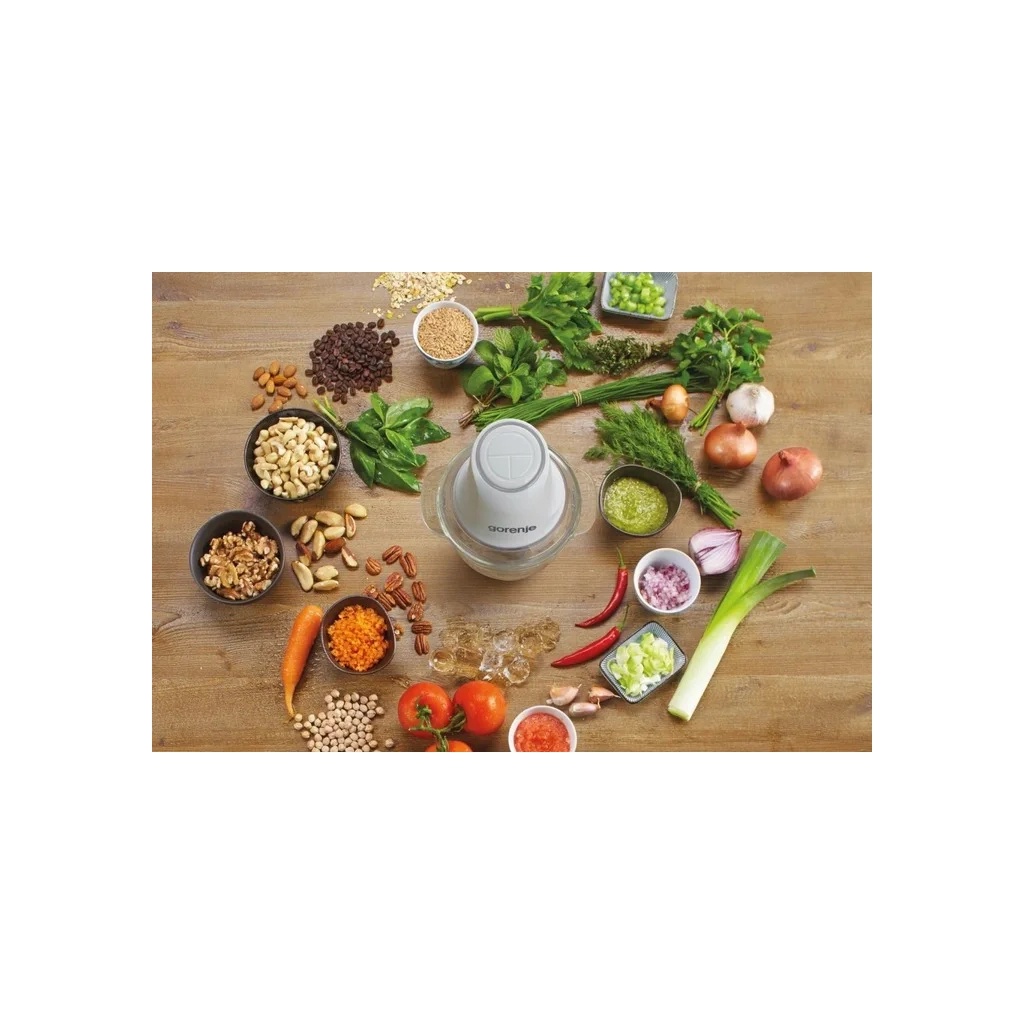 Подрібнювач Gorenje S501GW (S 501 GW) - зображення 10