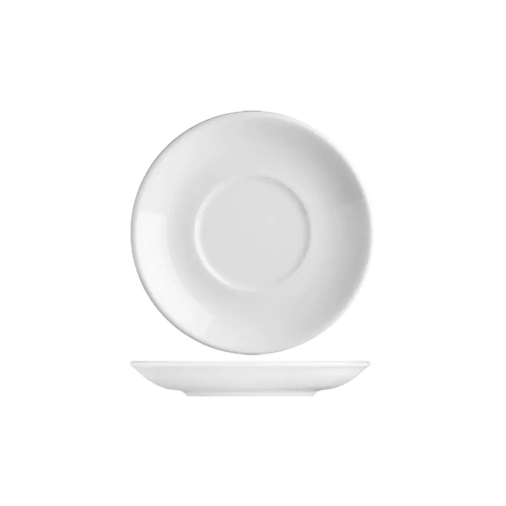 Блюдце G.Benedikt Princip 16,5 см (PRI1716) - зображення 1