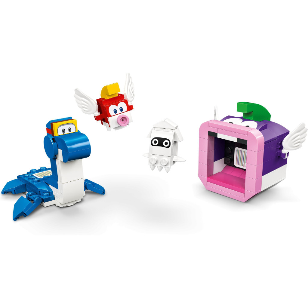 Конструктор LEGO Пригоди Dorrie на затонулому кораблі. Додатковий набір 500 деталей (71432) - зображення 3