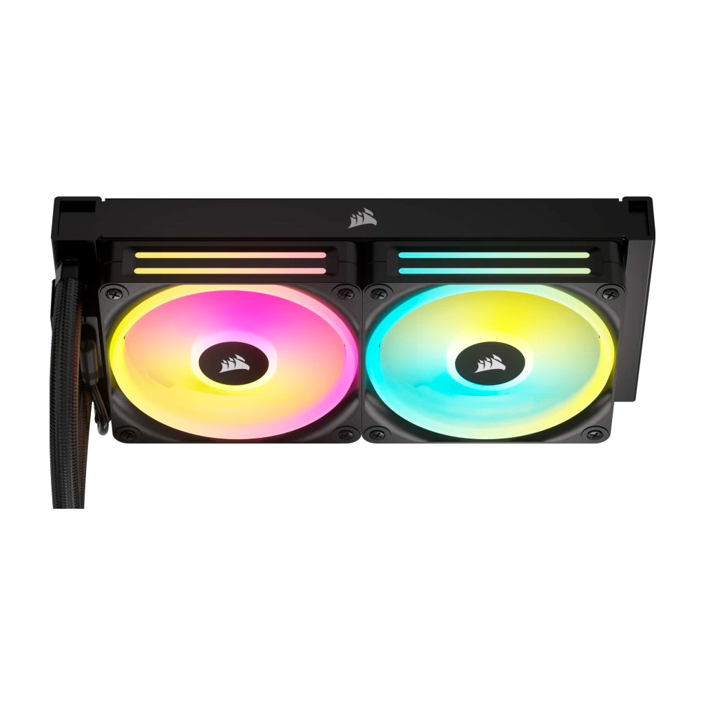 Система рідинного охолодження Corsair iCUE Link H115i RGB (CW-9061002-WW) - изображение 5