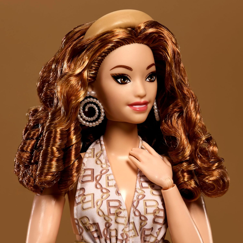 Лялька Barbie Колекційний набір You Create Barbie Basics Блондинка (JJX37) - зображення 10