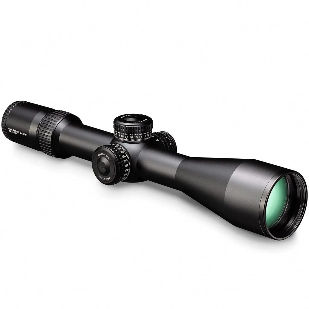 Оптичний приціл Vortex Strike Eagle 5-25X56 FFP EBR-7C (MOA) (929217) - зображення 2