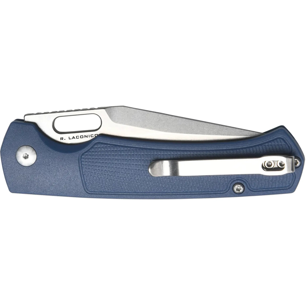 Ніж Artisan Revel S90V Blue (1867G-BU) - зображення 3