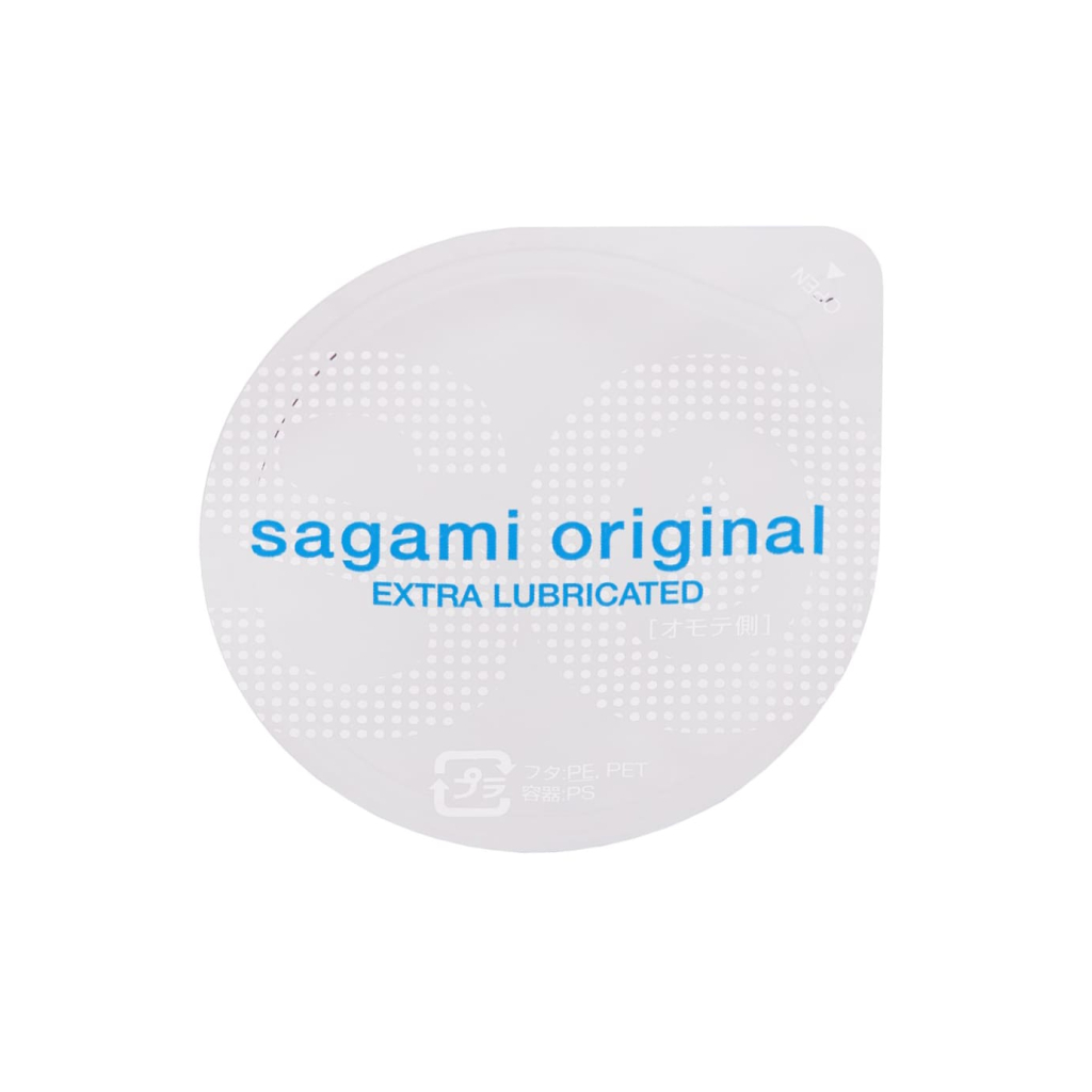 Презервативи Sagami Original 0.02 Поліуретанові з додатковим змащенням 3 шт. (4974234100040) - зображення 4
