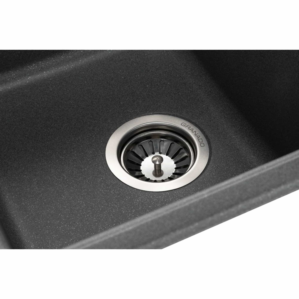 Мийка кухонна GRANADO ALANIS grafito (gr2709) - зображення 4