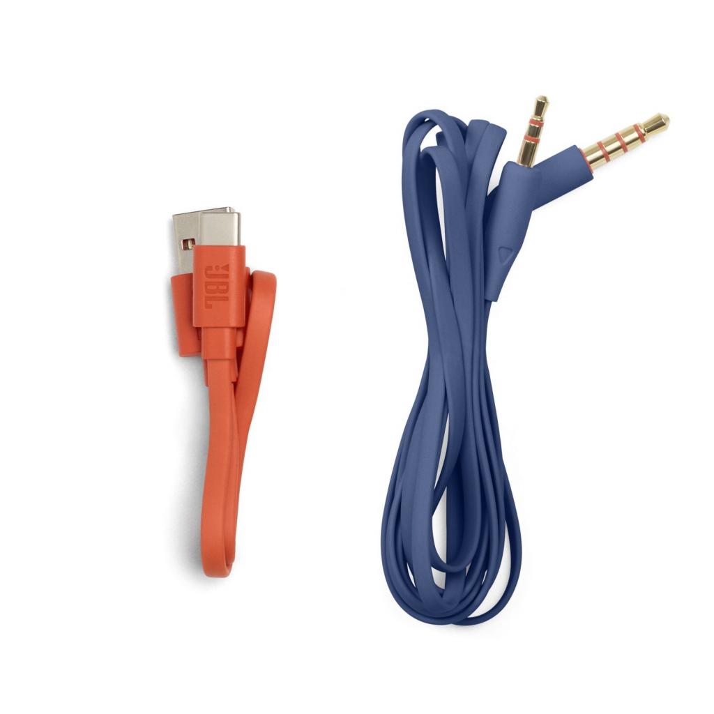 Навушники JBL Tune 660 NC Blue (JBLT660NCBLU) - зображення 8