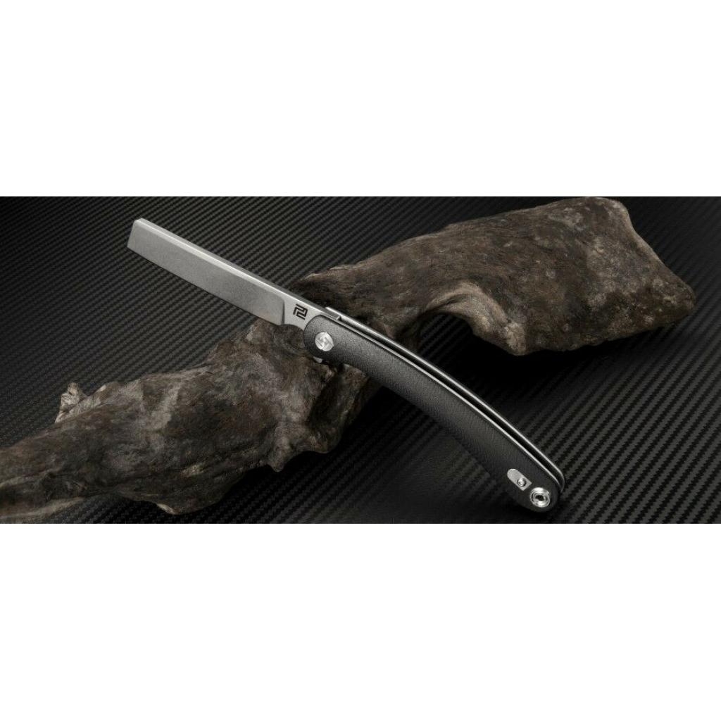 Ніж Artisan Orthodox BB, D2, G10 Polished (1817P-BBKC) - зображення 3