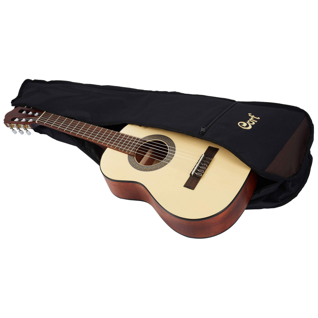 Гітара класична Cort AC50 Open Pore (With Bag) (AC50 OP w/bag) - изображение 6