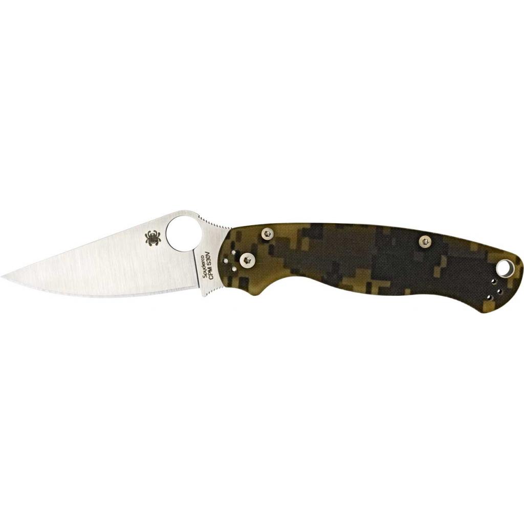 Ніж Spyderco Para-Military 2 (C81GPCMO2) - зображення 1