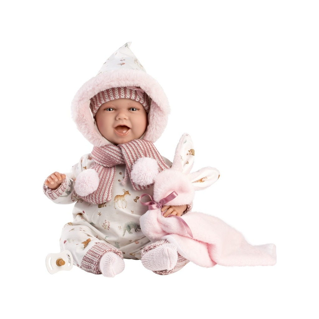 Лялька Llorens Mimi Sonrisas, 40 см (74030) - зображення 2