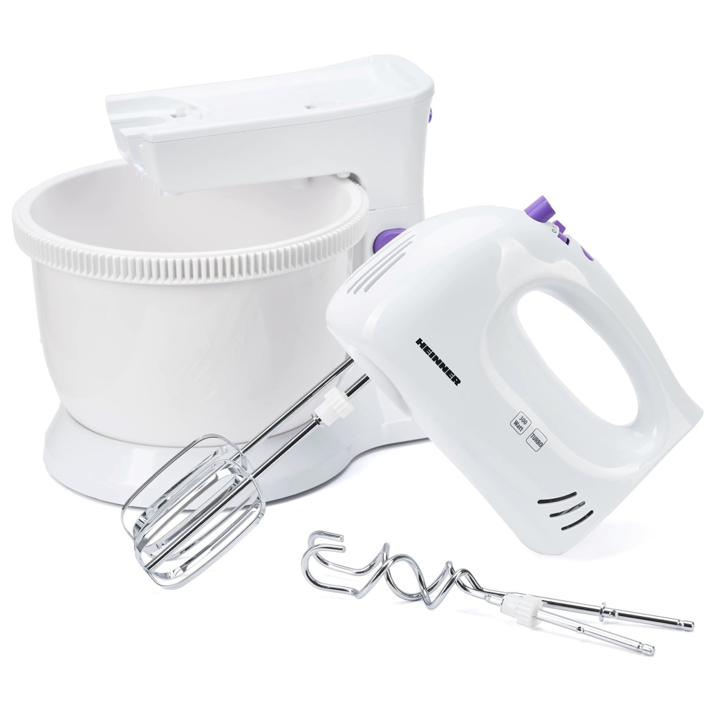 Міксер HEINNER HMB-350UV - зображення 4