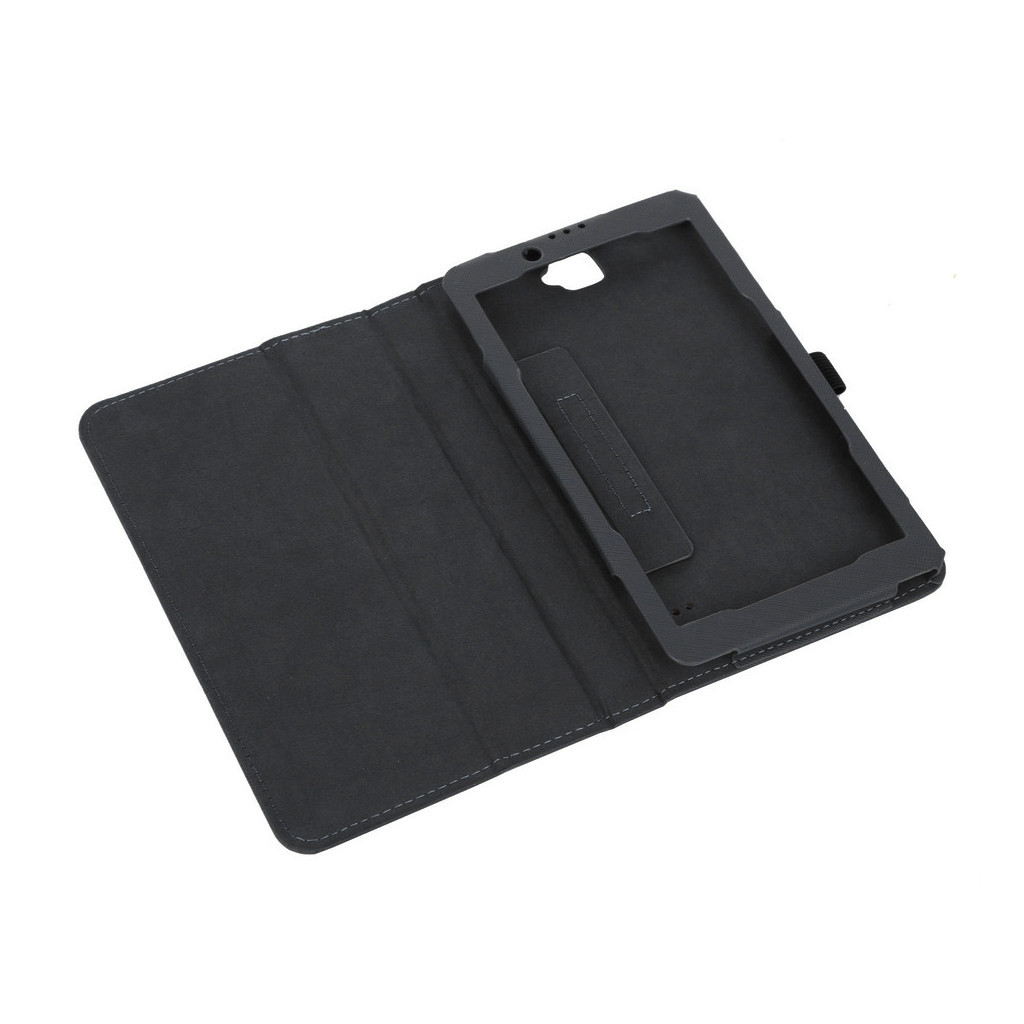 Чохол до планшета BeCover Slimbook Prestigio Multipad Wize 3437 (PMT3437) Black (703650) - зображення 4
