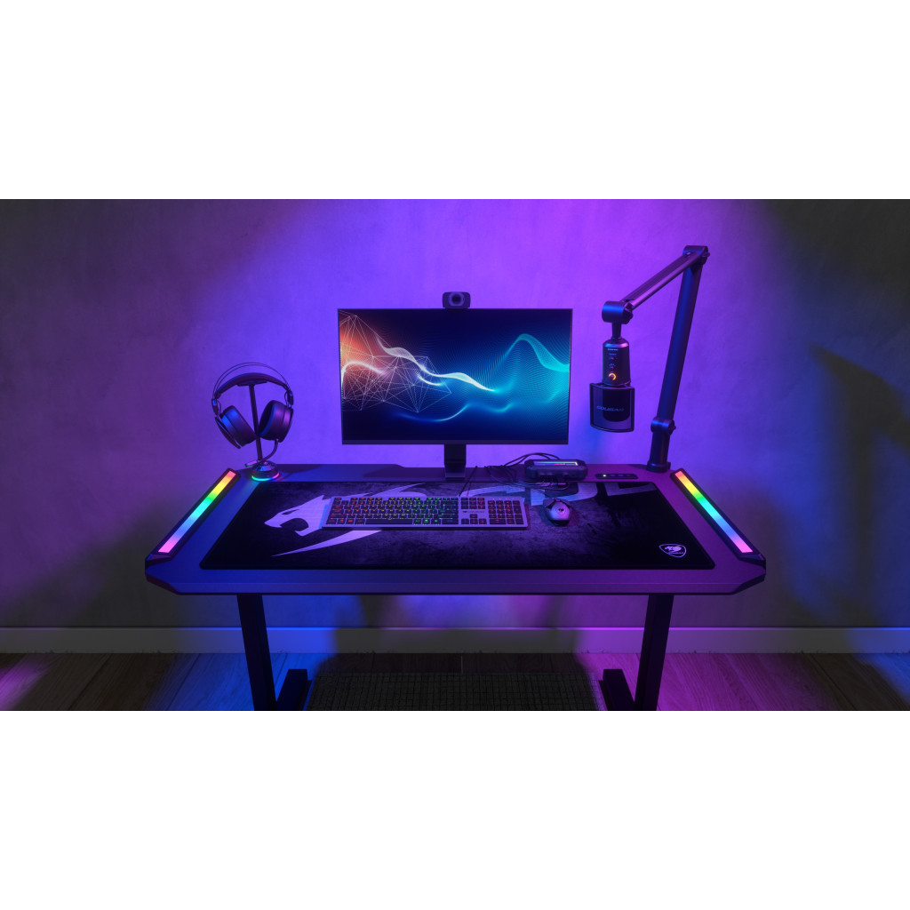 Комп'ютерний стіл Cougar Deimus 120 - зображення 6