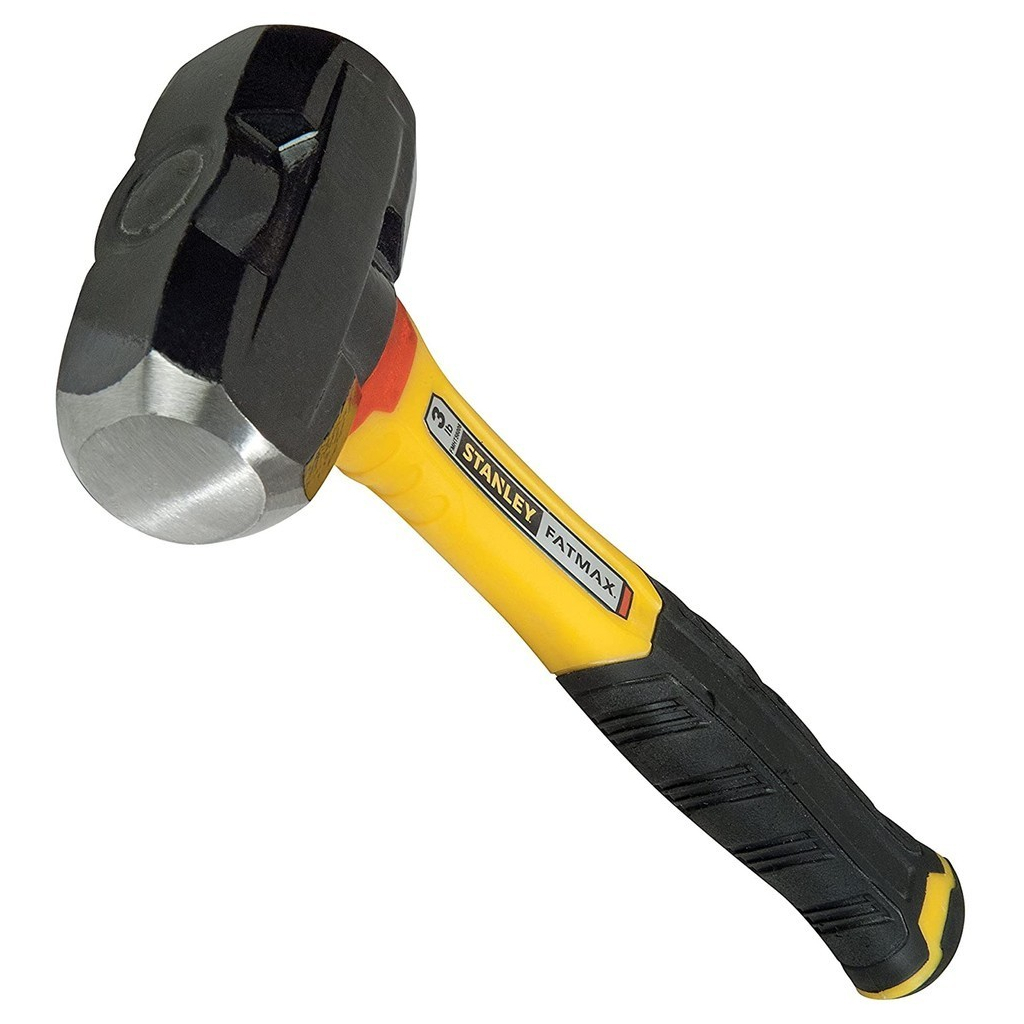 Кувалда Stanley FatMax, міні, 1361 г, з гасінням вібрації, 28 см. (FMHT1-56006) - зображення 2