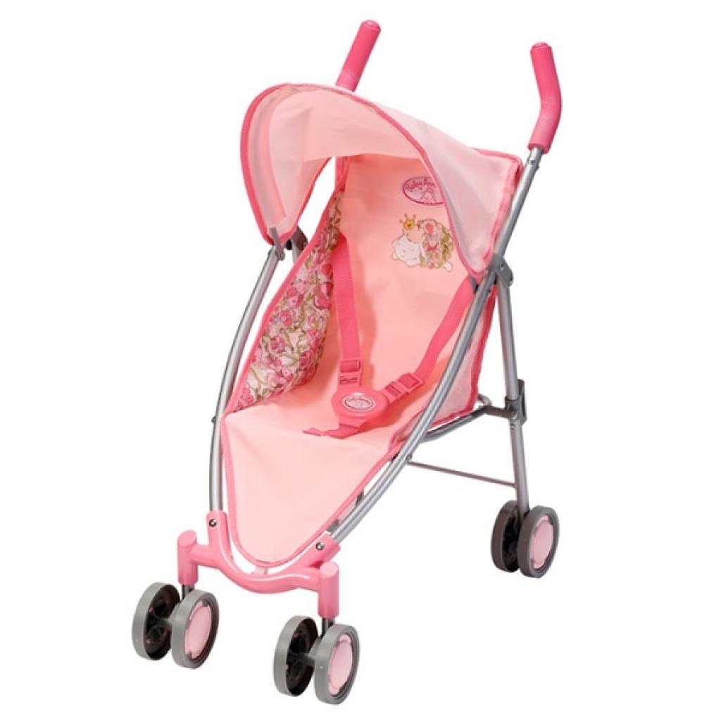 Коляска для ляльок Zapf Baby Annabell Премиум (794012) - зображення 1