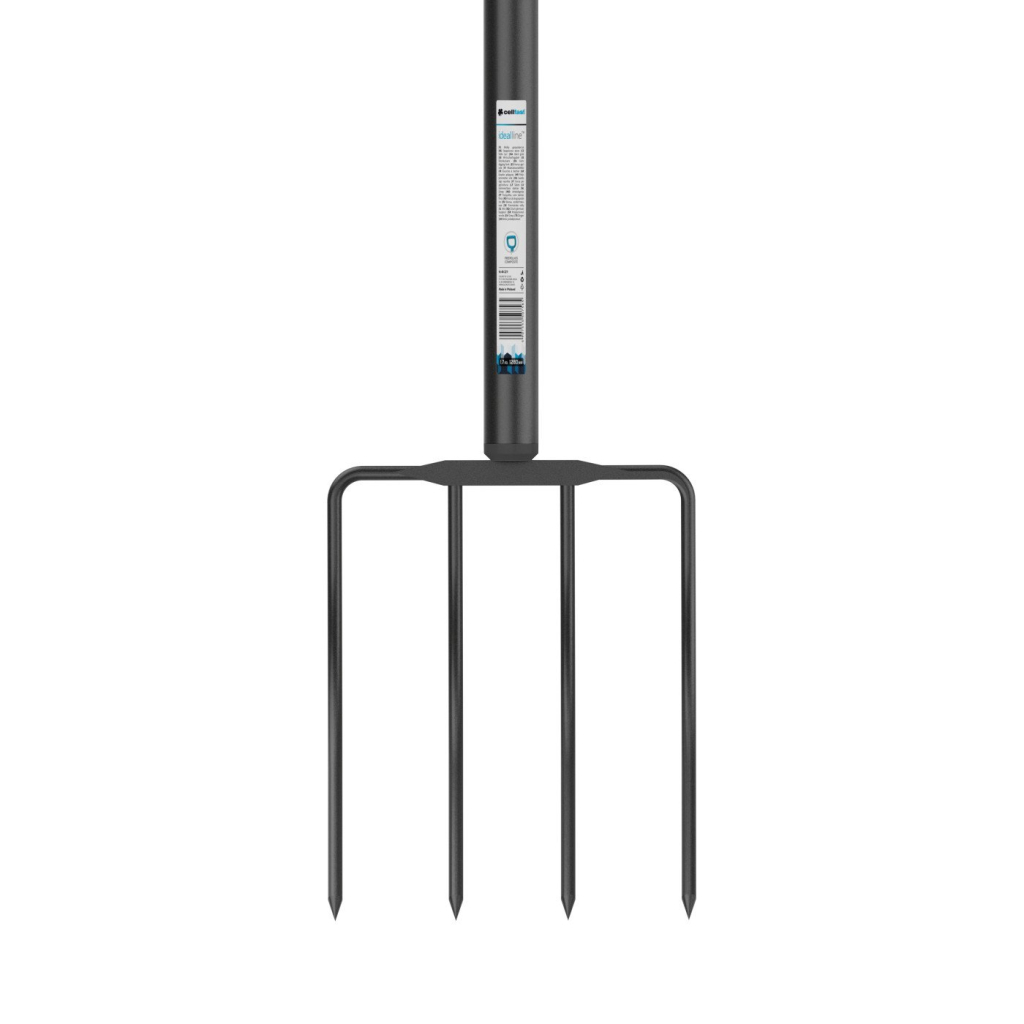 Вила Cellfast для компоста Cellfast IDEAL, 128 см (40-221) - изображение 5