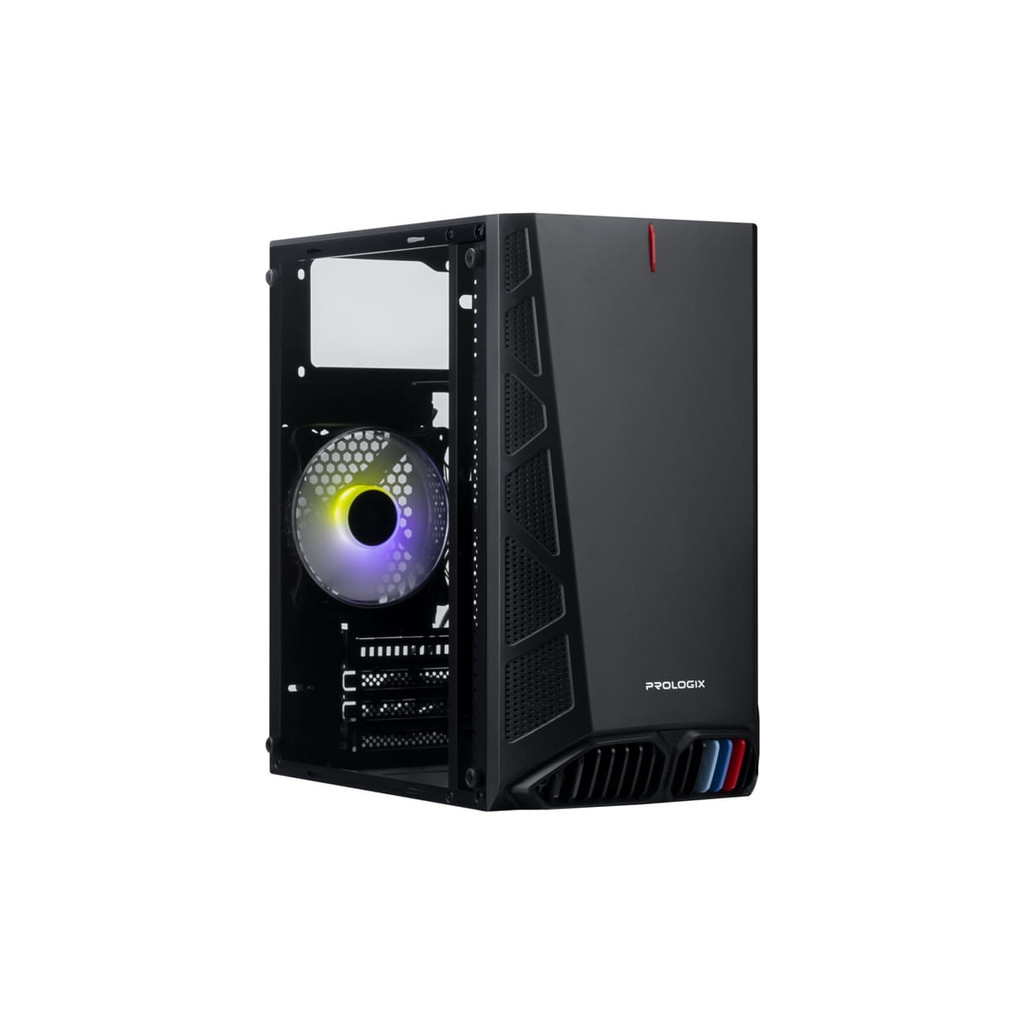 Корпус Prologix E112 Black - зображення 1