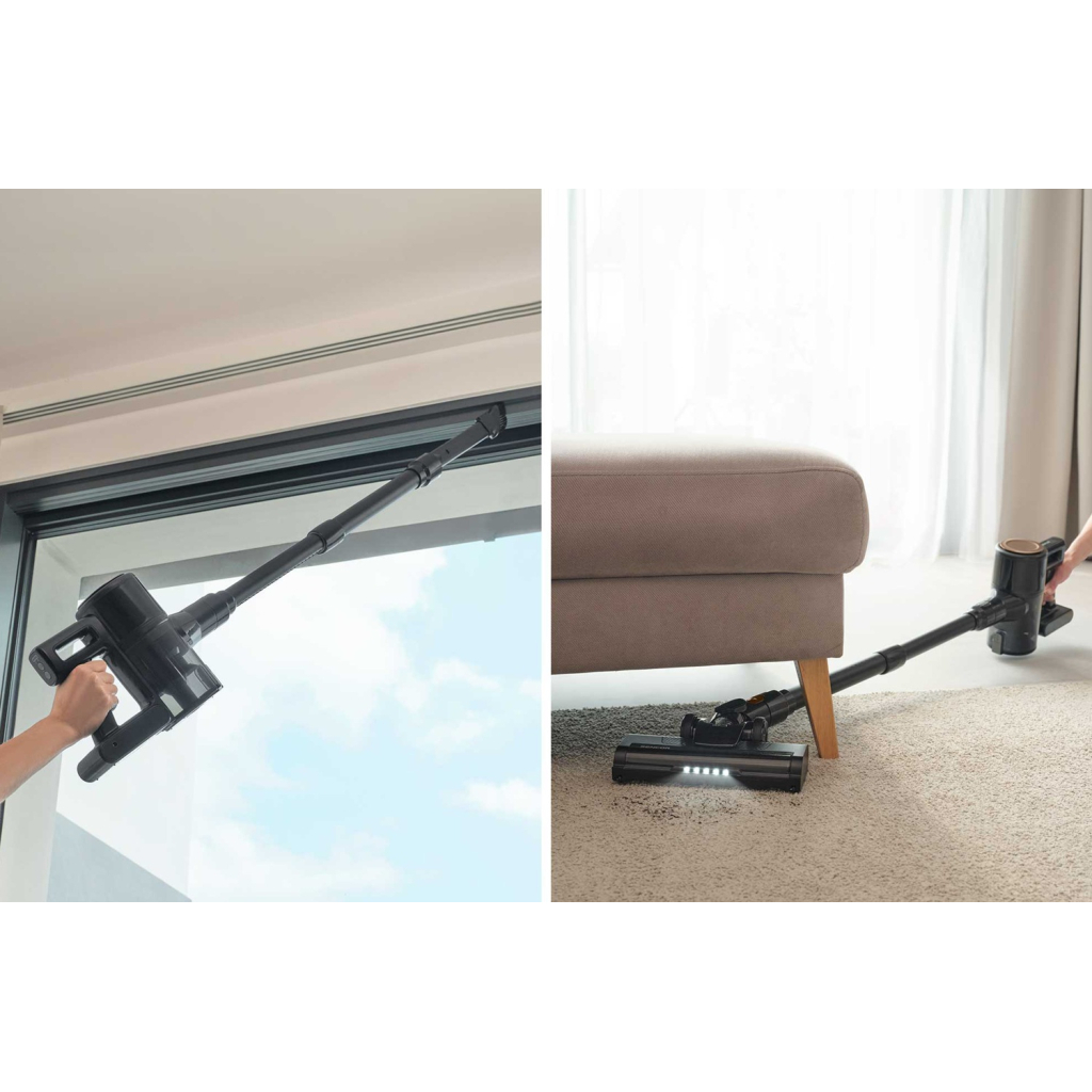 Пилосос Sencor SVC7222BK - изображение 20