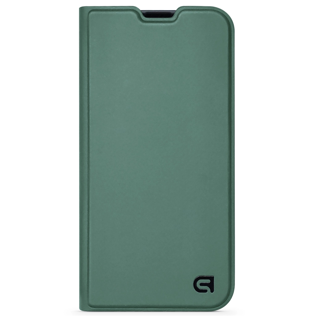 Чохол до мобільного телефона Armorstandart OneFold Case Motorola G86 5G Green (ARM86710) - зображення 1