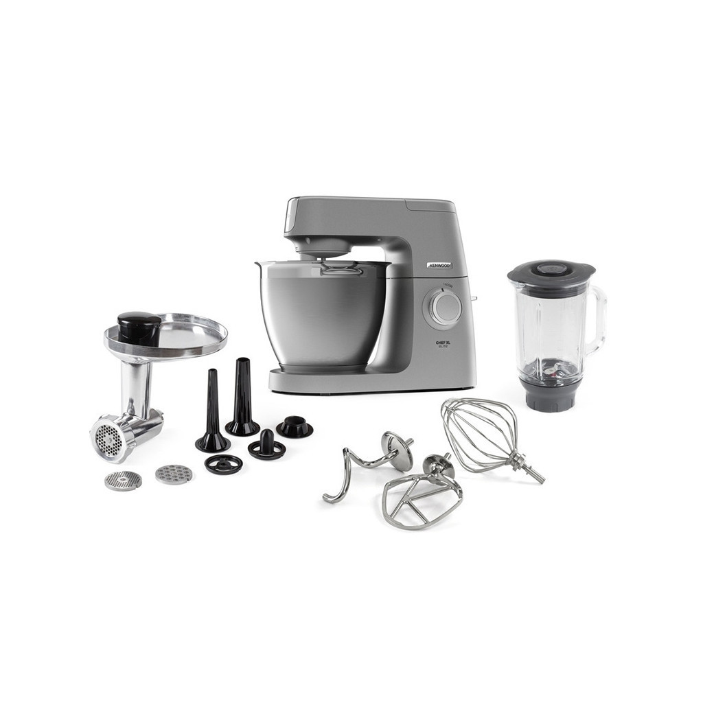 Кухонний комбайн Kenwood KVL 6370 S Chef XL Elite - зображення 7