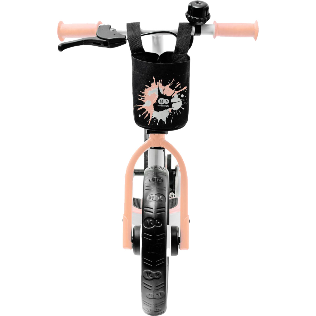 Біговел Kinderkraft Space Peach Coral (KRSPAC00CRL0000) (5902533917051) - зображення 5