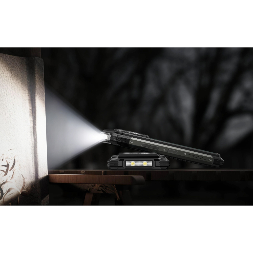 Мобільний телефон Doogee Fire 6 Power 8/256Gb Black (6923740237403) - зображення 12