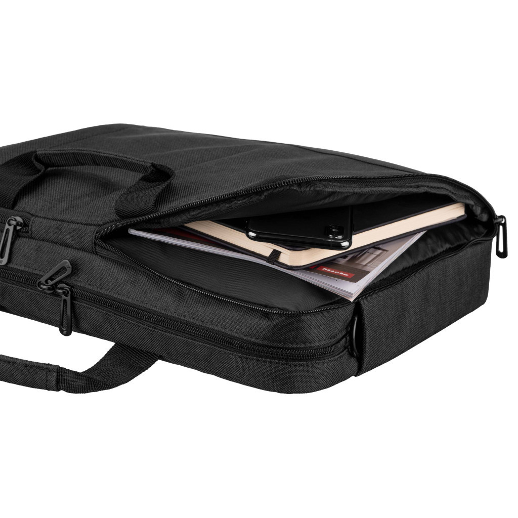 Сумка для ноутбука 2E 16" CBP68506 Grey (2E-CBP68506GR) - зображення 8